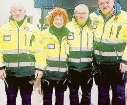 La Protezione civile a caccia di volontari 