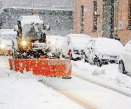 &ldquo;Tre mezzi impegnati nelle vie&rdquo;