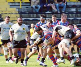 Terzo scontro contro il Viadana