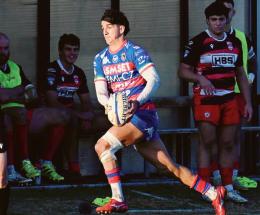 Vaccari e Krsul nell&rsquo;Italseven