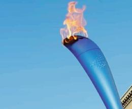 La Fiamma Olimpica arriva in citt&agrave;