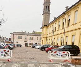 Mercato di Donada, oggi si cambia