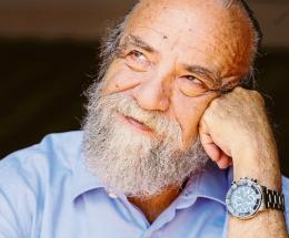 Giobbe Covatta alza il sipario