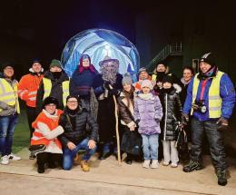 Una Befana tra musica e dolci