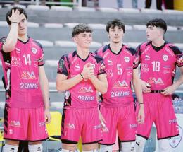 Delta Volley, imperativo vincere