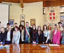 Porto Tolle celebra i propri laureati