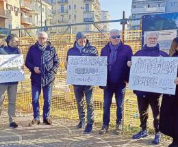 Il Pd: &ldquo;Abbandono nelle aree strategiche&rdquo;