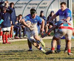 Polesani a testa alta contro la corazzata Casale