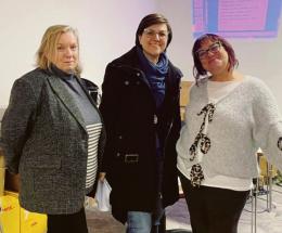 Per non essere pi&ugrave; straniere