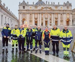 Quell&rsquo;udienza indimenticabile