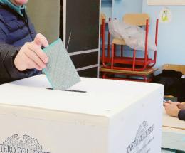 Election day il 22 e 23 marzo