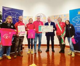 Tutti di corsa per la solidariet&agrave;