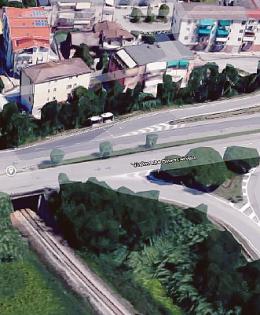 Lavori al cavalcaferrovia: cambia la viabilit&agrave; locale