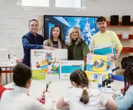 Ragazzi e costruttori di futuro