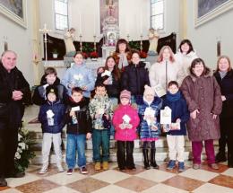 Consegnati gli Oscar per il presepe