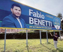 &ldquo;Manifesti, anche il Pd parte offesa&rdquo;