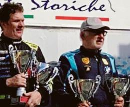 Dalla palla ovale... al volante