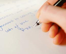 Grafologia tutta da scoprire