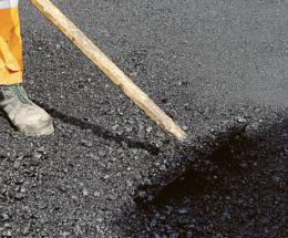 Arriva il cantiere sulla sommit&agrave; arginale 