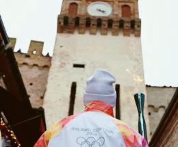 Marted&igrave; passa la fiamma: scuole chiuse