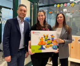 I kit di Acquevenete conquistano gli alunni