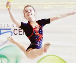 Gea e Agata colorano d&rsquo;oro la pedana