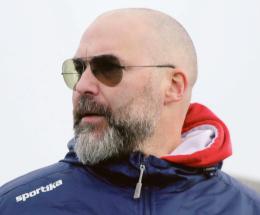 Pizzo furibondo con i suoi ragazzi