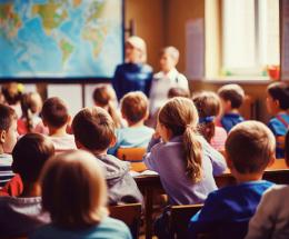 Un&rsquo;educazione aperta a tutti