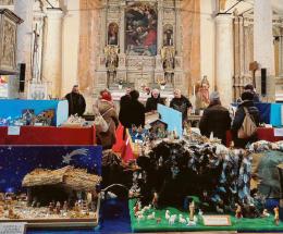 Premiati i presepi pi&ugrave; artistici