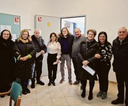 &ldquo;Un dono per i nostri anziani&rdquo;