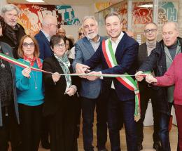 Una nuova casa per lo Spi-Cgil