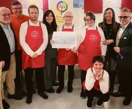 Cittadin, Bimbatti e De Luca serata all&rsquo;Osteria della Gioia