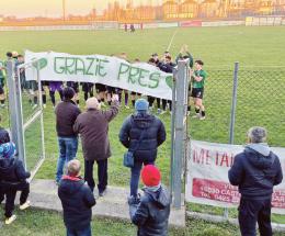 &ldquo;Grazie pres, ma &egrave; stata dura&rdquo;