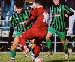 L&rsquo;Atletico si fa Bello...mbra!