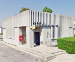 L'ufficio postale chiude 