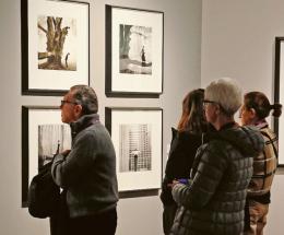 Il bianco e nero che diventa arte