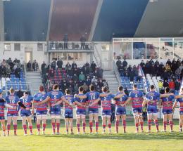 Rovigo, occhi su Viadana-Fiamme