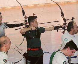 Arcieri &ldquo;on fire&rdquo; pre regionali