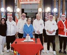 Tremila chili di cibo a famiglie povere