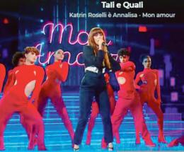 Artika, Tale e quale ad Annalisa