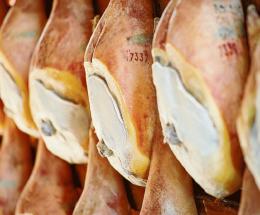 Nella patria del prosciutto