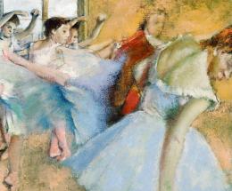 L&rsquo;impressionismo tra Firenze e Parigi