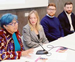 "Stare bene per studiare meglio"