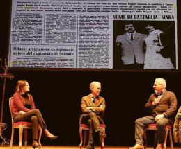 Legalit&agrave; e memoria: pienone al Sociale