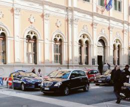 In via Verdi le cause pi&ugrave; celeri