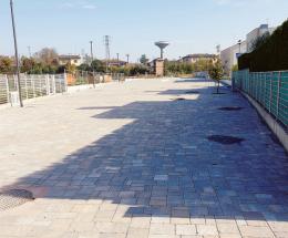 S&igrave; a piazzetta Maria Bolognesi