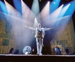 Torna l&rsquo;one man show di Brachetti