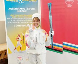 Baldo porta con s&eacute; tutta Badia