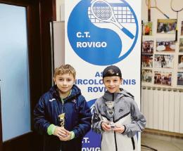 Sfide accese al Circolo di Rovigo