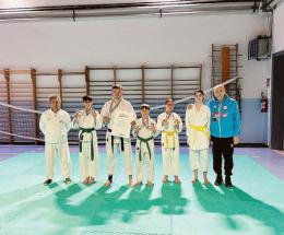 Life Club, pioggia di medaglie